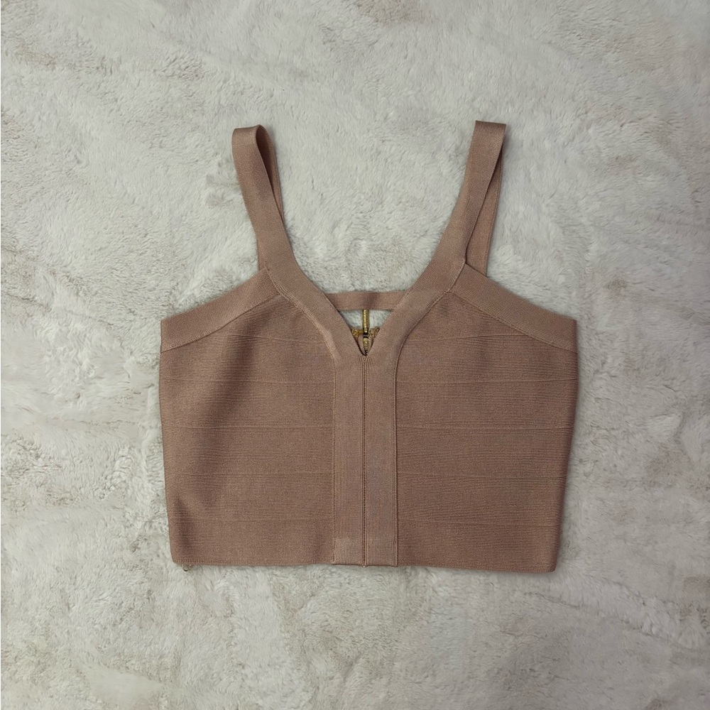 Guess Bandage Crop Top